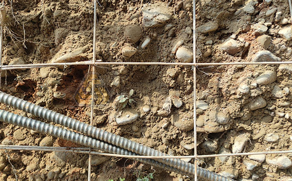 砂卵石邊坡地質(zhì) 砂卵石邊坡地質(zhì)