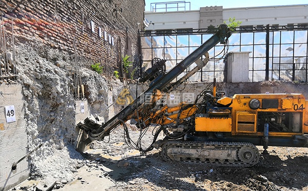 錨桿施工質量驗收標準