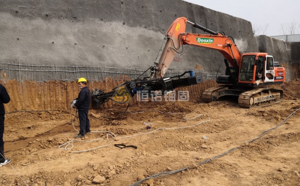 錨桿施工質量驗收標準