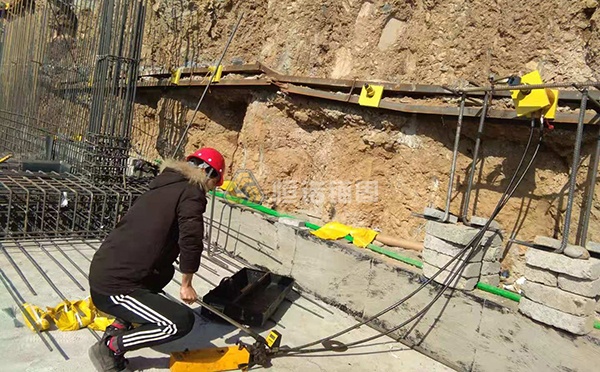 錨桿施工質量驗收標準