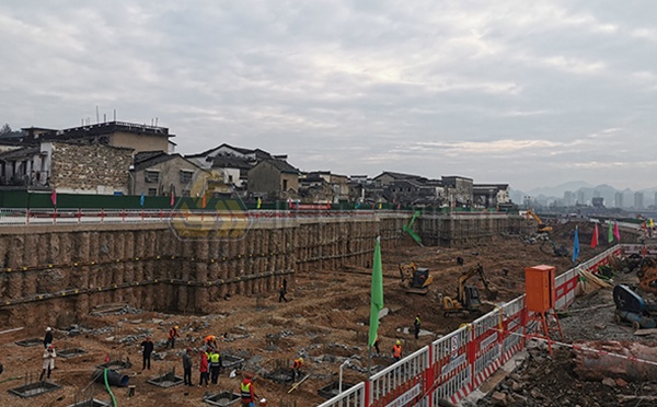 邊坡支護方式有哪些？各有什么優(yōu)缺點？