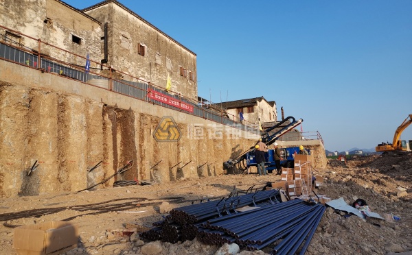 基坑邊坡防護(hù)措施有哪些