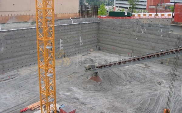 基坑邊坡防護(hù)措施有哪些