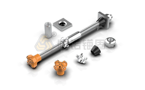 熱浸鋅防腐錨桿 熱浸鋅防腐錨桿